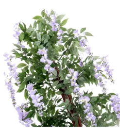 Sztuczna roślina GLICINIA 150 cm