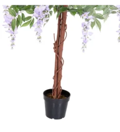 Sztuczna roślina GLICINIA 150 cm