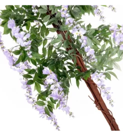 Sztuczna roślina GLICINIA 150 cm