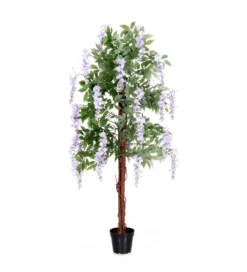 Sztuczna roślina GLICINIA 150 cm