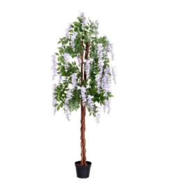 Sztuczna roślina GLICINIA 180 cm