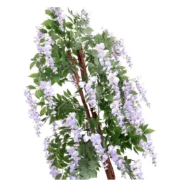 Sztuczna roślina GLICINIA 180 cm