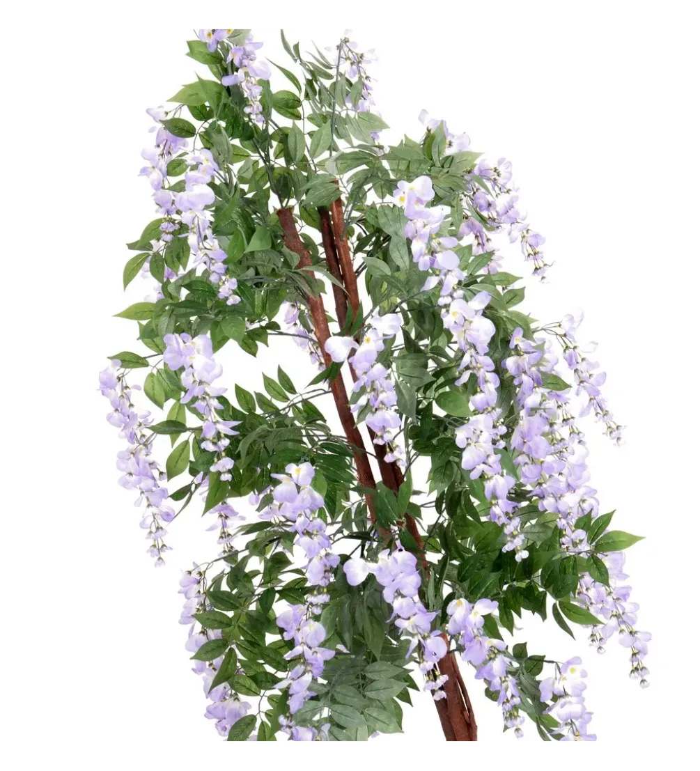 Sztuczna roślina GLICINIA 180 cm