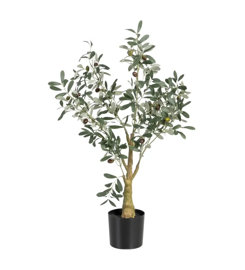 Sztuczna roślina OLIWKA 78 cm