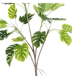 Sztuczna roślina zielona drzewo MONSTERA 180 cm