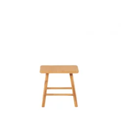 Taboret CANEK drewno jodła