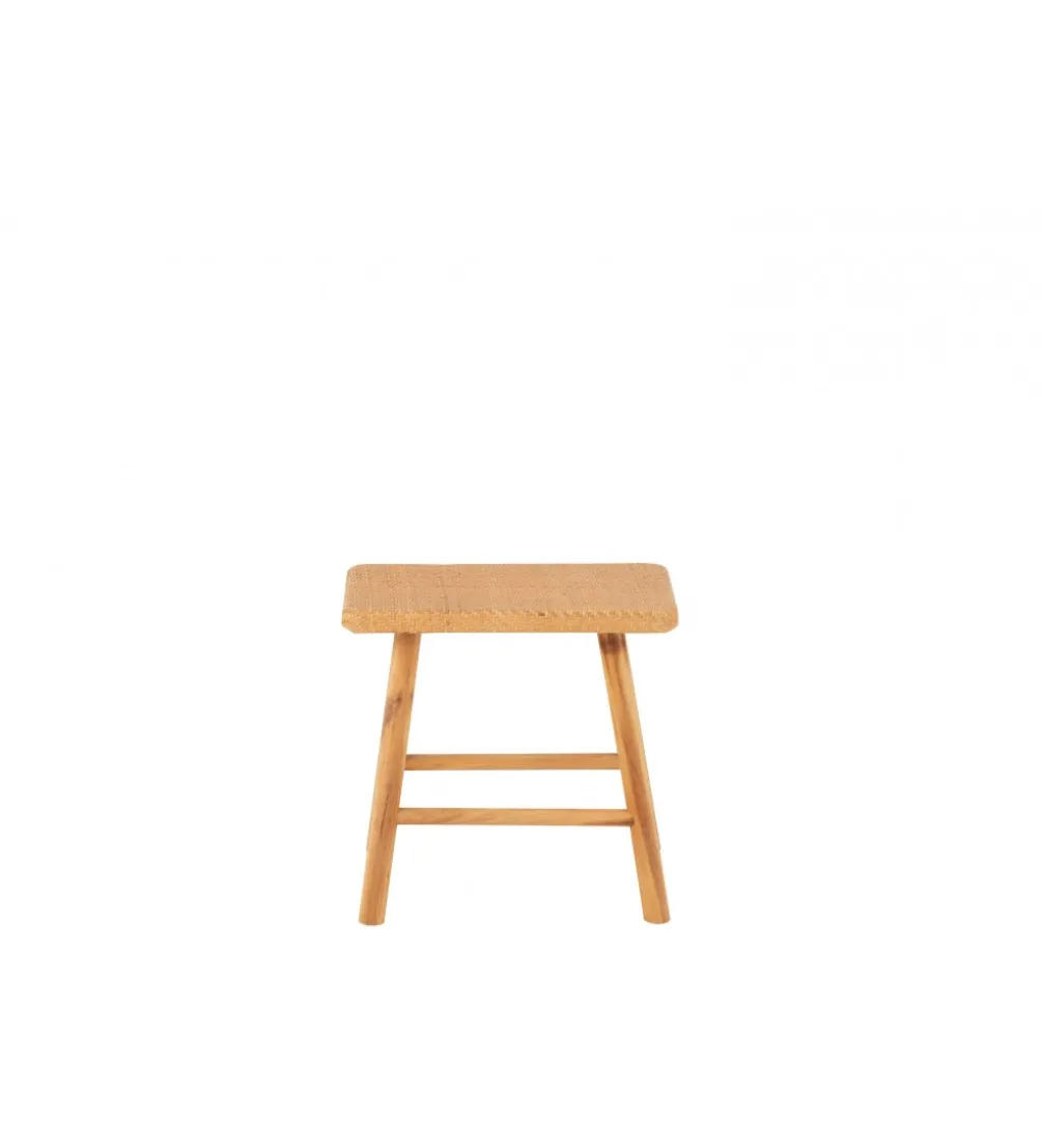 Taboret CANEK drewno jodła
