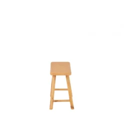 Taboret CANEK drewno jodła