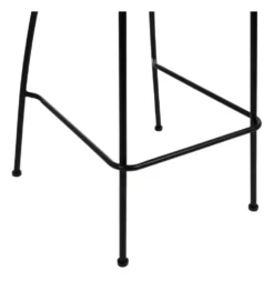 Taboret FURB czarny