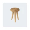Taboret WATER drewno teak naturalny