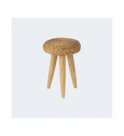 Taboret WATER drewno teak naturalny