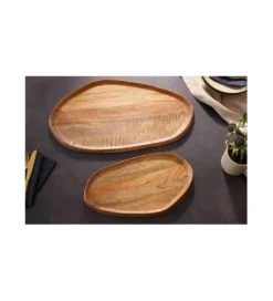 Taca TIMIA Amazonas set 2 drewno mango