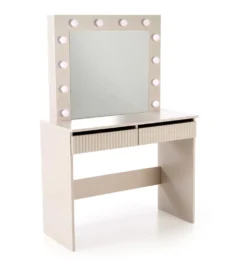 Toaletka HOLLYWOOD 140 cm kaszmir
