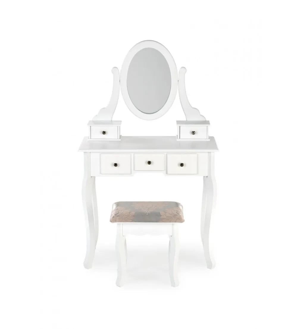 Toaletka SARA 80 cm biała