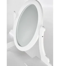Toaletka SARA 80 cm biała