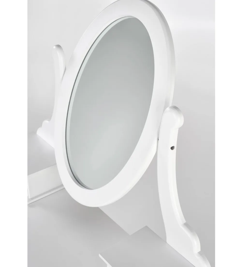 Toaletka SARA 80 cm biała