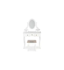 Toaletka SARA 80 cm biała