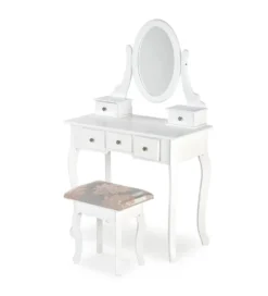 Toaletka SARA 80 cm biała