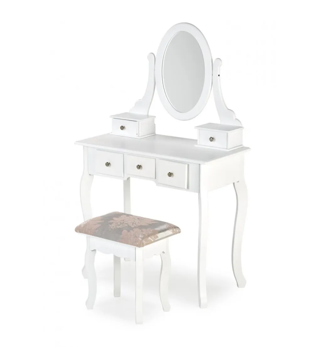 Toaletka SARA 80 cm biała