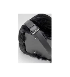 Torba MIKA FURR czarna