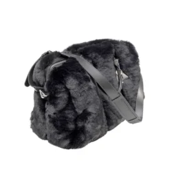 Torba MIKA FURR czarna