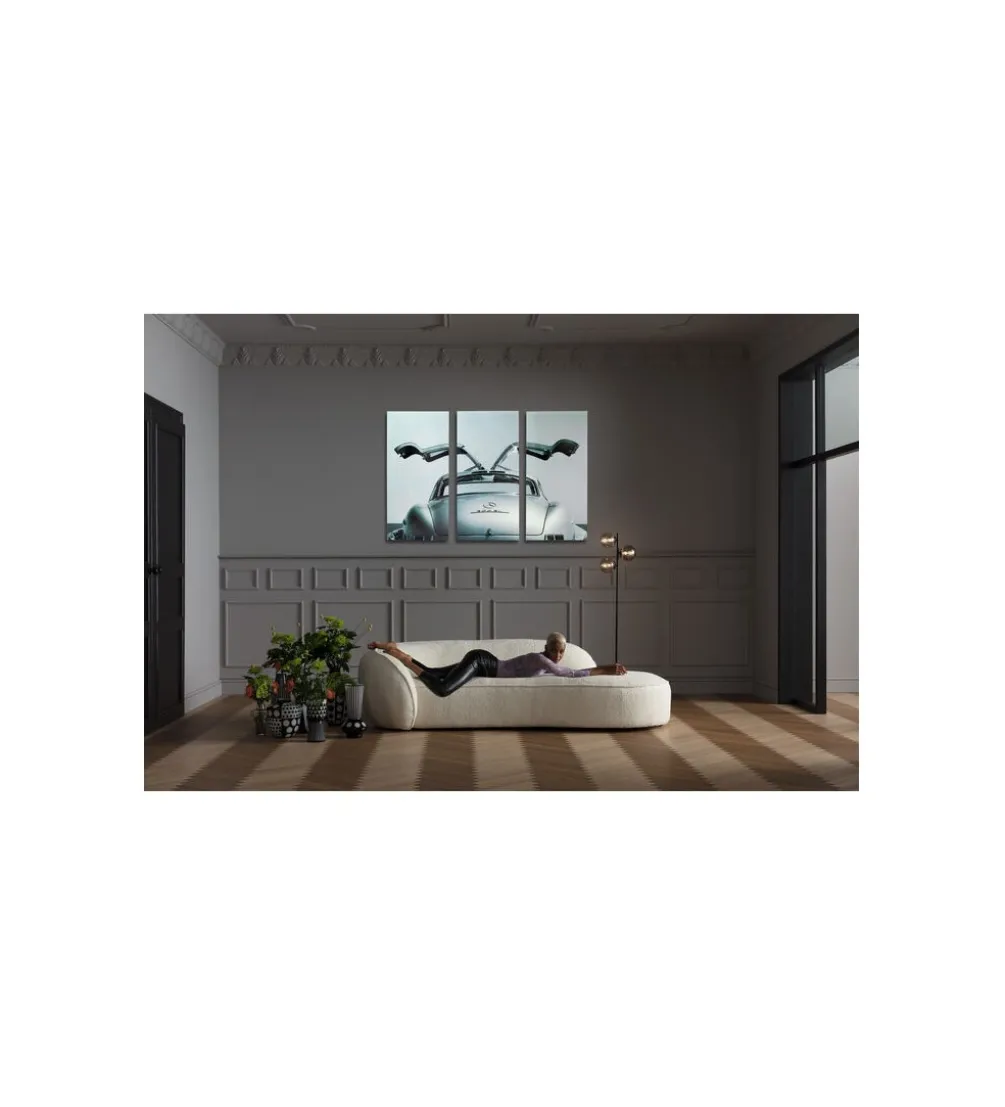 Tryptyk OLDTIMER BACK 240 x 160 cm