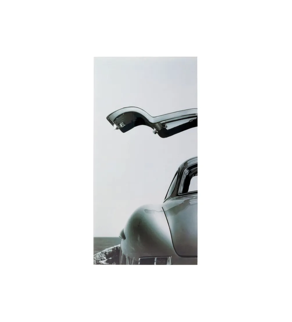 Tryptyk OLDTIMER BACK 240 x 160 cm