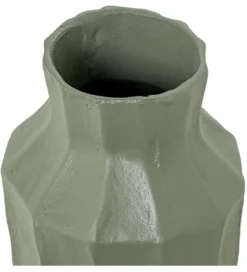 Wazon AMANU 42 cm zielony