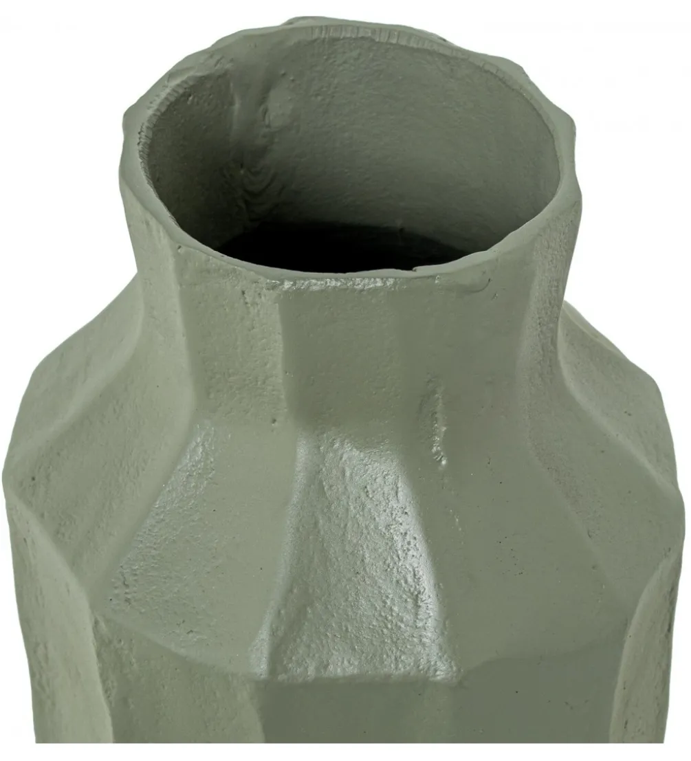 Wazon AMANU 42 cm zielony