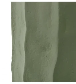 Wazon AMANU 42 cm zielony