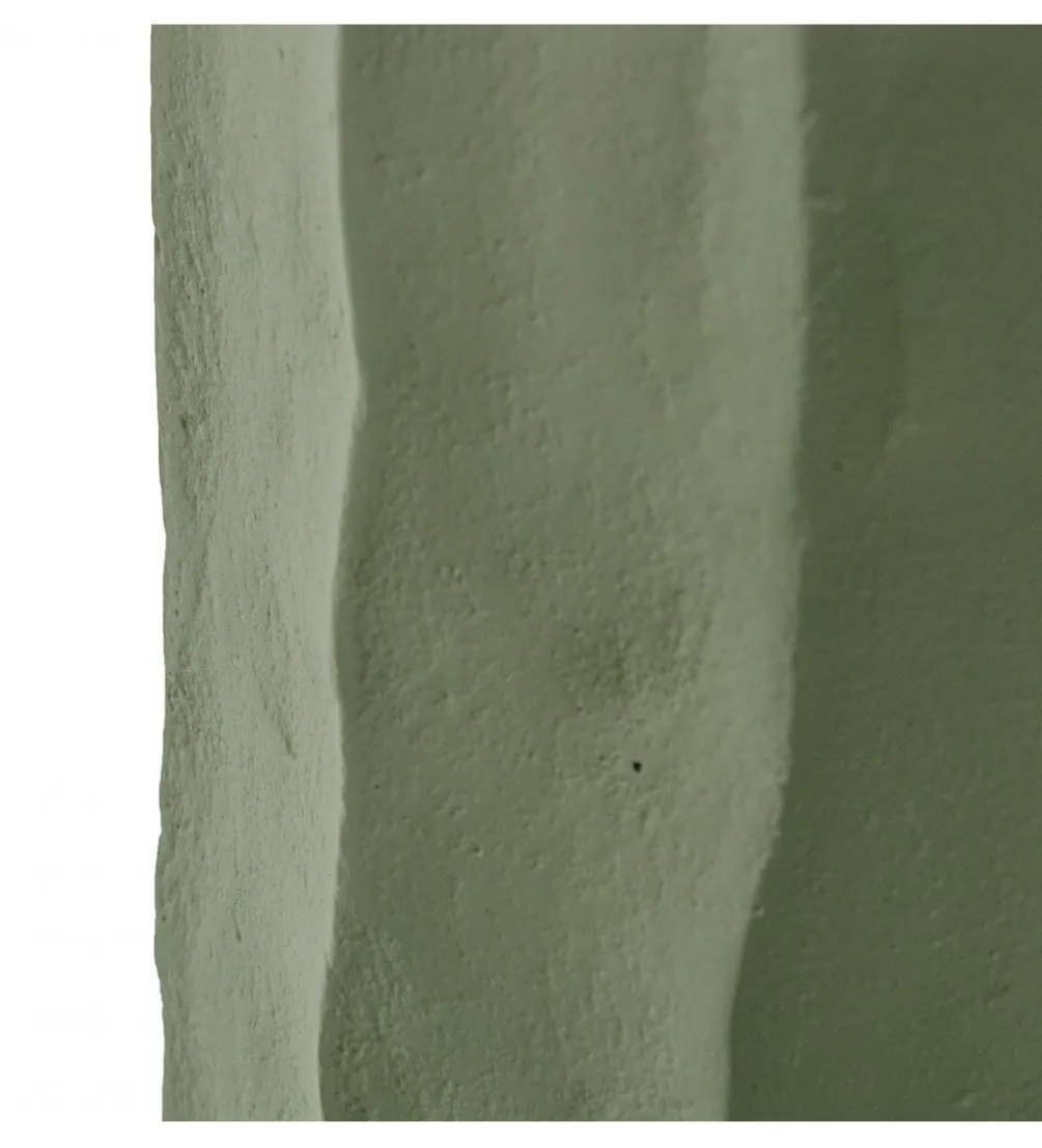 Wazon AMANU 42 cm zielony