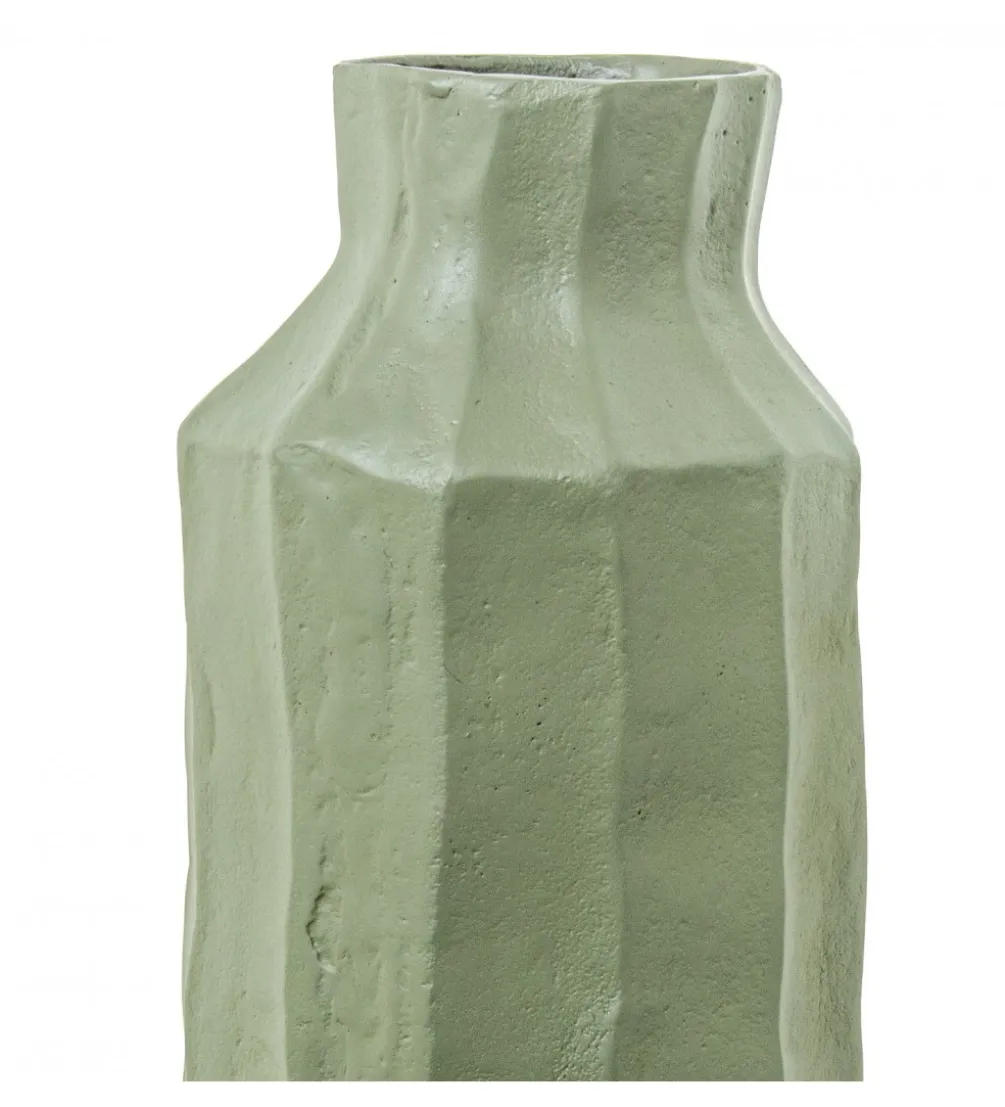 Wazon AMANU 42 cm zielony
