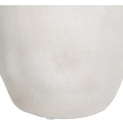 Wazon AMATARO 70 cm ceramika biały