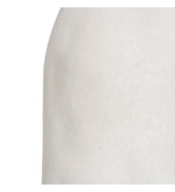 Wazon AMATARO 70 cm ceramika biały