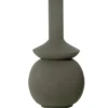 Wazon APAAT 85 cm zielony