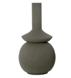 Wazon APAAT 85 cm zielony