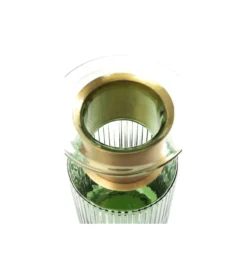 Wazon Barfly 30 cm zielony