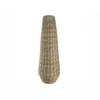 Wazon BERY 140 cm rattan naturalny
