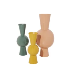 Wazon Blow 83 cm Brzoskwiniowy
