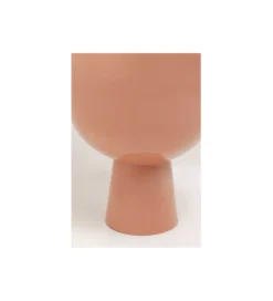 Wazon Blow 83 cm Brzoskwiniowy