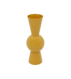 Wazon Blow 55 cm Żółty