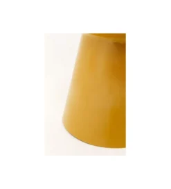 Wazon Blow 55 cm Żółty