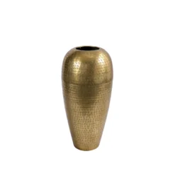 Wazon BRILANT 25 cm złoty