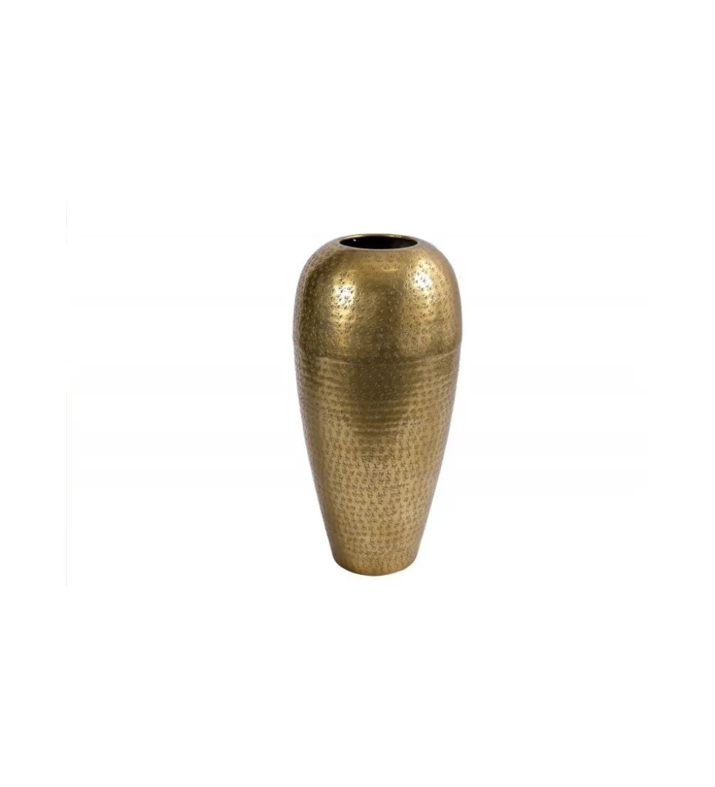 Wazon BRILANT 25 cm złoty