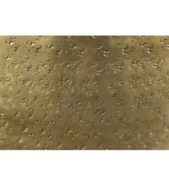 Wazon BRILANT 25 cm złoty