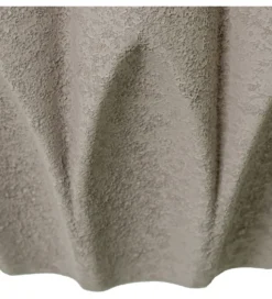 Wazon CLARO 28 cm ceramika beżowy