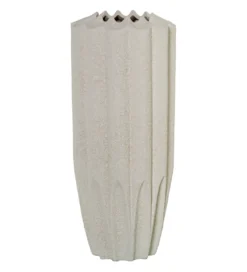 Wazon CLARO 42 cm ceramika beżowy