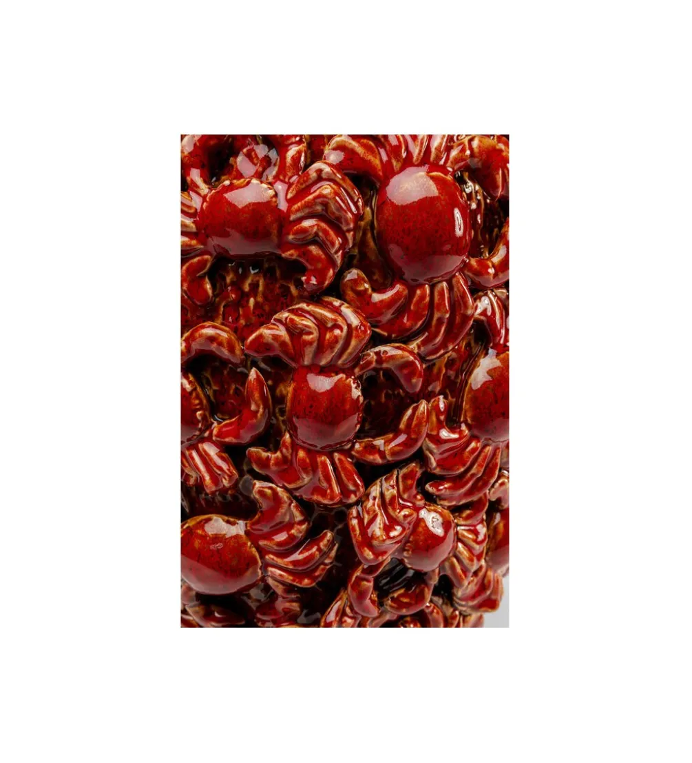 Wazon CRABS 39 cm