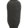 Wazon DASENM 99 cm paper mache czarny