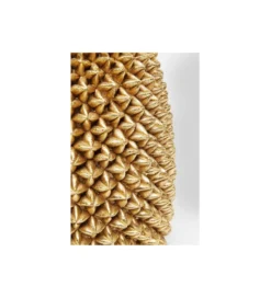 Wazon dekoracyjny Pineapple 50 cm złoty